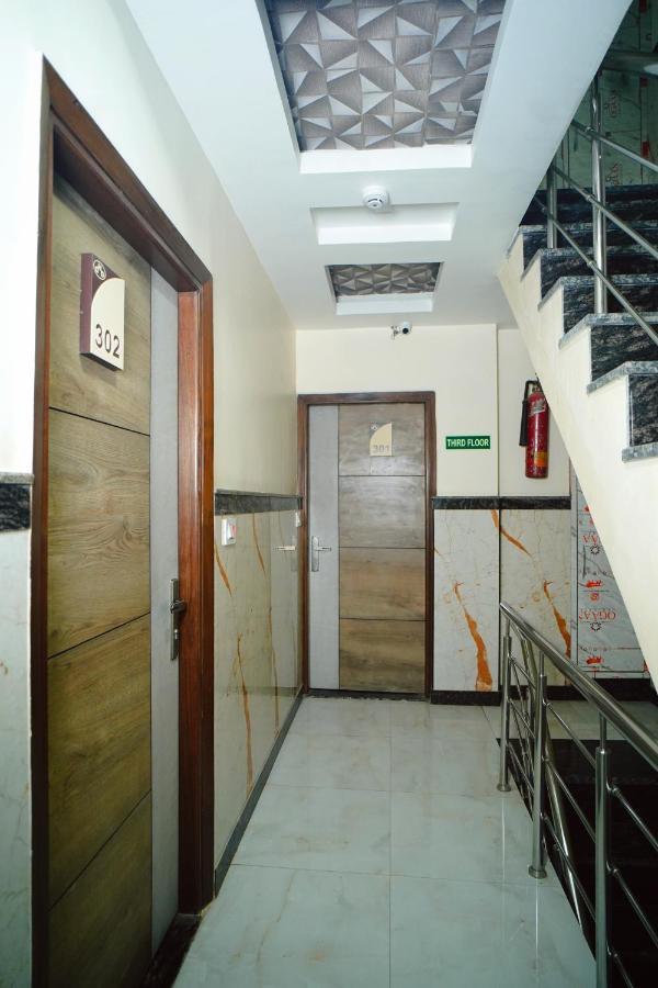 Hotel Delhi Darshan Deluxe-By Rsl Hospitality Nova Deli Exterior foto