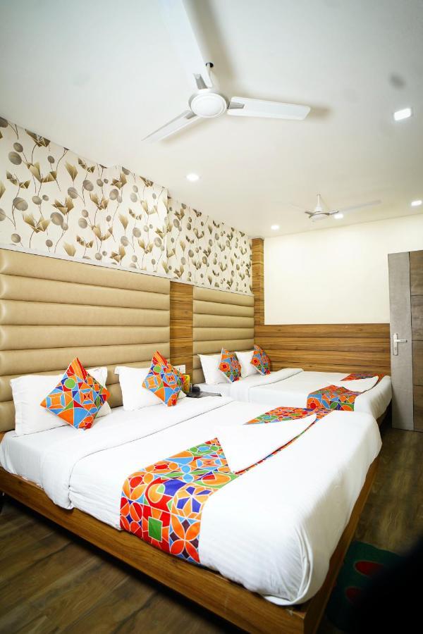 Hotel Delhi Darshan Deluxe-By Rsl Hospitality Nova Deli Exterior foto